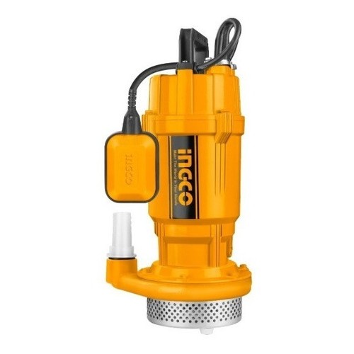 Bomba Sumergible Ingco 750w Metálica