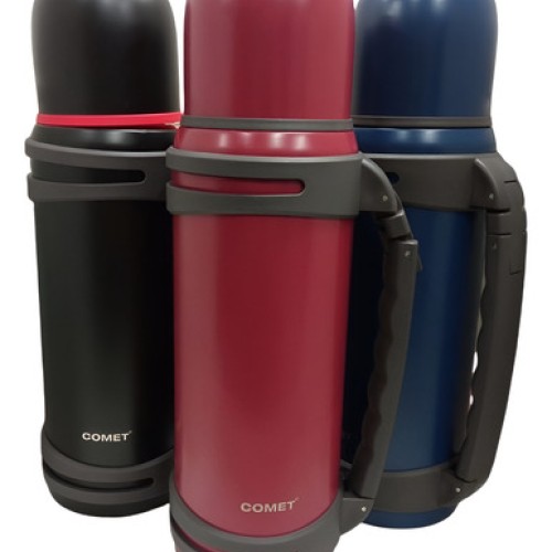 Termo Comet 1,4 Lts Ac. Inoxidable