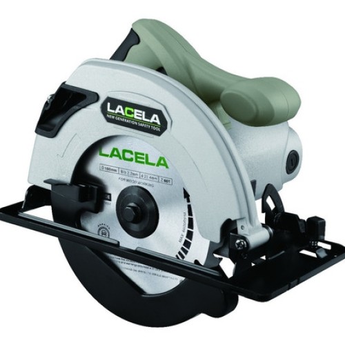 Sierra Circular 1300w 180mm Lacela