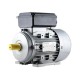 Motor Eléctrico Blindado 1hp/2780rpm Goldex