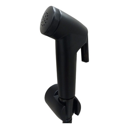 Ducha Higienica Negra 15cm 5 Años Garantía