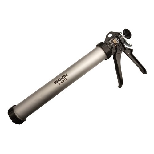 Pistola Aplicar Silicona Wokin 15  Salchicha