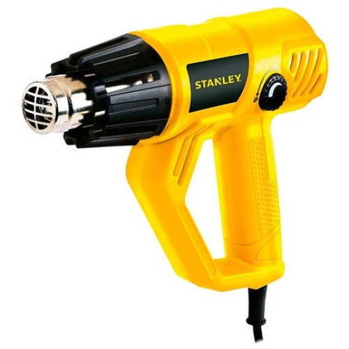 Pistola De Calor 1800w 2temperaturas Stanley- Ferrejido