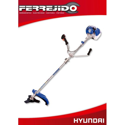 Desmalezadora Bordeadora 1.25hp 33cc Hyundai-ferrejido