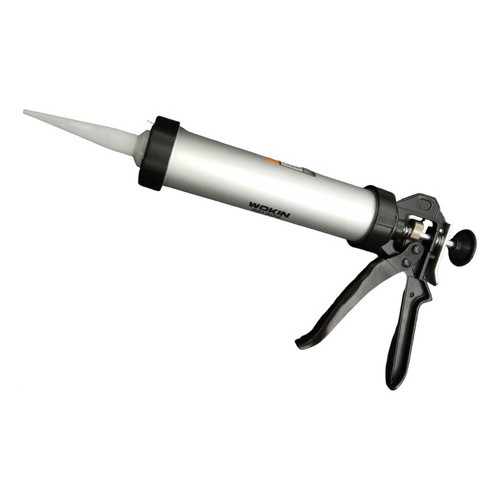 Pistola Aplicar Silicona Wokin 9  Salchicha
