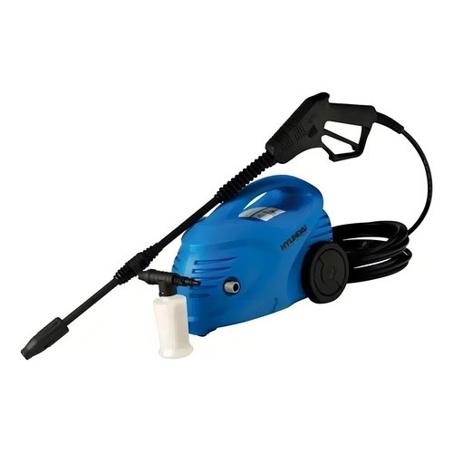Hidrolavadora 1600w 120bar 6lt/min Hyundai 805h- Ferrejido
