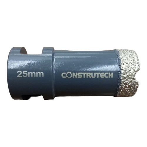 Mecha Copa Diamantada 25mm P/amoladora