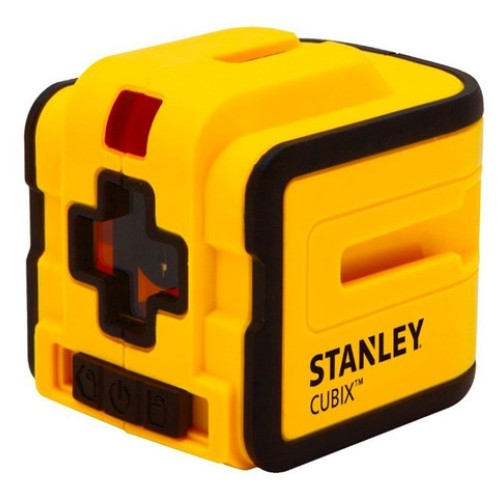 NIVEL LASER AUTONIVEL CUBIX 12M STANLEY 77430