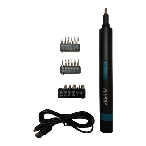 Atornillador De Precision Recargable Xion 18 Acc