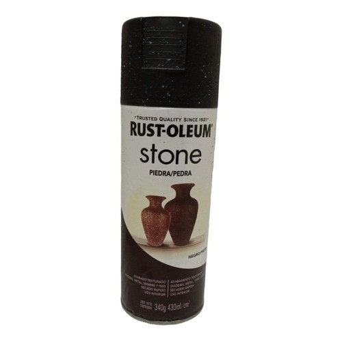 Aerosol Rust Oleum Acabado Piedra 340 Grs