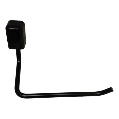 Kit Juego Accesorios Baño Negro Aluminio 5 Pzs