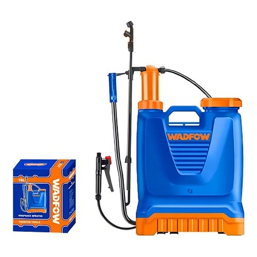PULVERIZADOR FUMIGADOR 16 LTS WADFOW