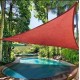 Malla Sombra Vela Toldo 3,6 X 3,6mts Jardin