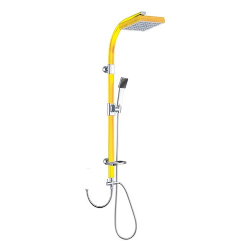 Barral Exterior Ducha Monocomando Rimontti