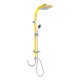 Barral Exterior Ducha Monocomando Rimontti
