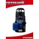 Bomba Sumergible 1hp 7mts Hyundai Hysp750- Ferrejido
