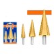 Set 3 Mechas Cónicas Wadfow