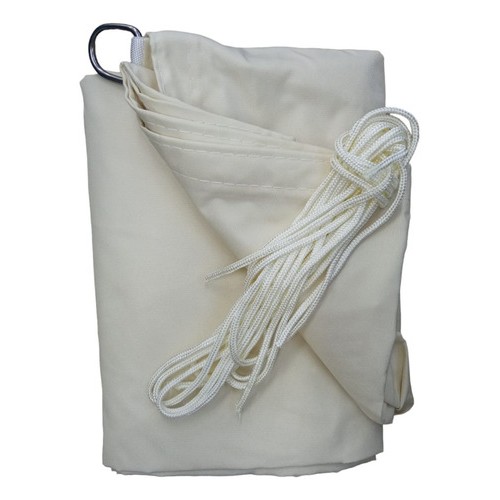 Toldo Vela Impermeable Rectangular 4x5- Ferrejido