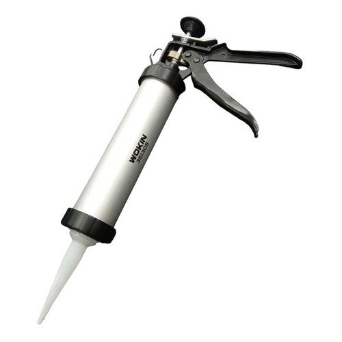 Pistola Aplicar Silicona Wokin 9  Salchicha