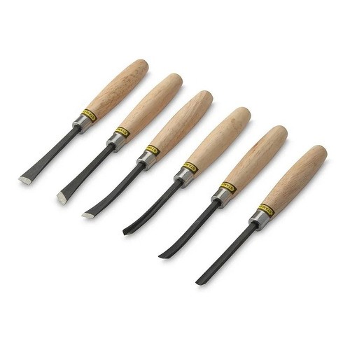 Juego 6 Gubias 6.1/2 Stanley