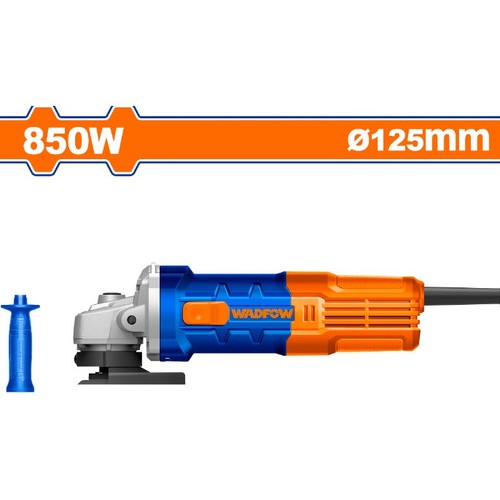 Amoladora Wadfow 115mm 850w