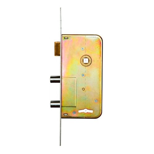 Cerradura Star 101 Seguridad Hierro Niq.