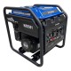 Generador Inverter Abierto Hyundai 3.0kw Hig2501