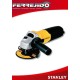 Amoladora Angular 115mm 710w Stanley