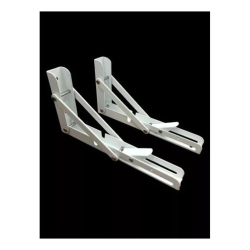 Ménsulas Plegables Rebatibles 30cm El Par