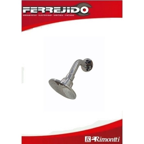 Brazo Con Roseta Redondo Rimontti