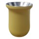 Mate Acero Inox. Doble Pared Comet Hammertone