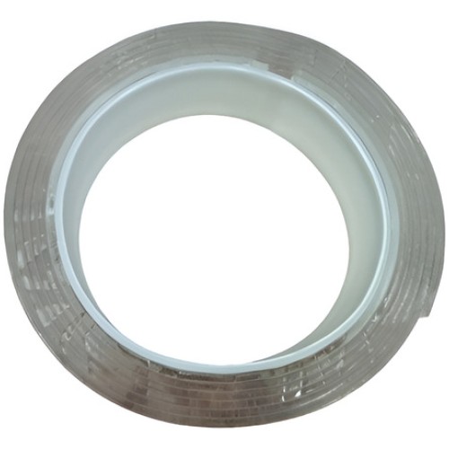 Cinta Doble Faz Reutilizable Transparente Nano 2mt-ferrejido