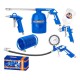 Kit 5 Piezas Compresor Completo Wadfow