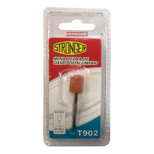 Mini Piedra Oxido Alum. Stronger Minitorno T902- Ferrejido