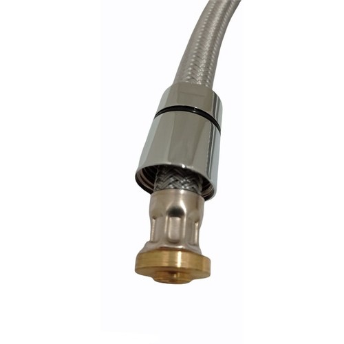 Manguera Flexible Para Monocomando Plomer 1.5 M