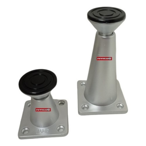 Pata Para Muebles Plástica 5 Cm Meatón