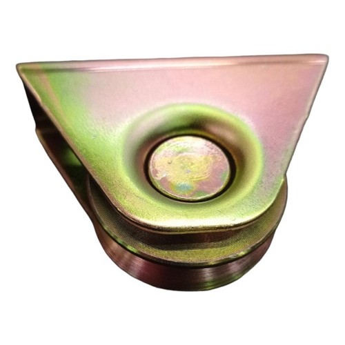 Rueda P/porton Base 60mm Soporta 150 Kg