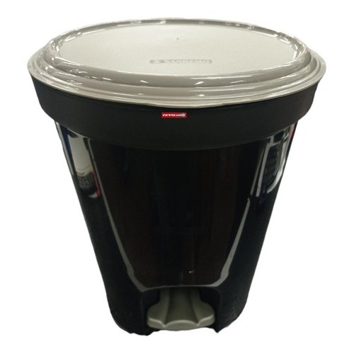 Basurero Papelera A Pedal 13,5 L San Remo