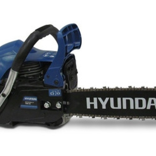 Motosierra 16 45cc Hyundai 2.4hp Hyundai Turbo400- Ferrejido