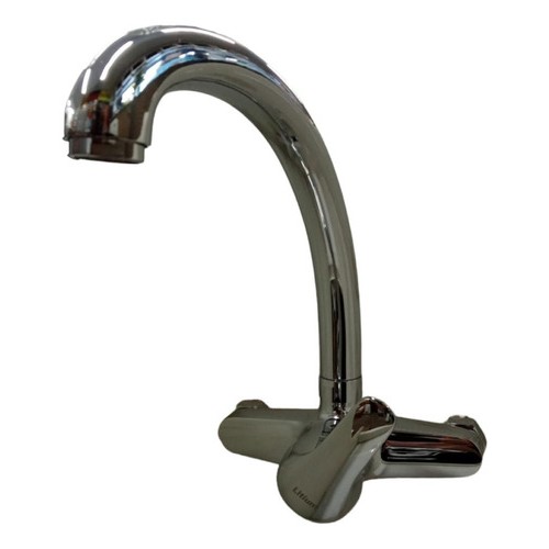 Monocomando Cocina Pared 15 Cm 5 Años Gar