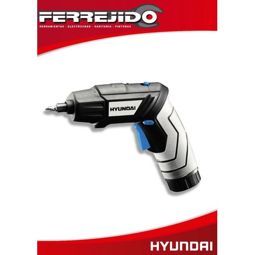 Atornillador A Bateria 3,6 V 180 Rpm.- Ferreteria Ferrejido