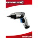 Atornillador A Bateria 3,6 V 180 Rpm.- Ferreteria Ferrejido