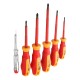 Kit X 6 Destornillador Dieléctrico 1000v