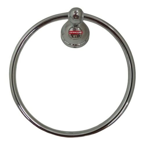 Kit Juego Accesorios Baño 6 Pzas Metal Cromado