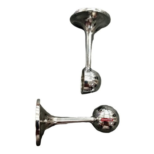 Soporte Para Barrote Metálico Puntero 25 Mm X 2