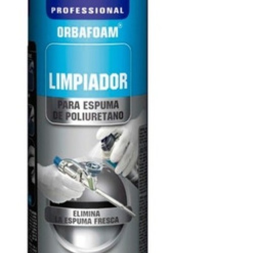 Limpiador De Espuma De Poliuretano Para Pistola