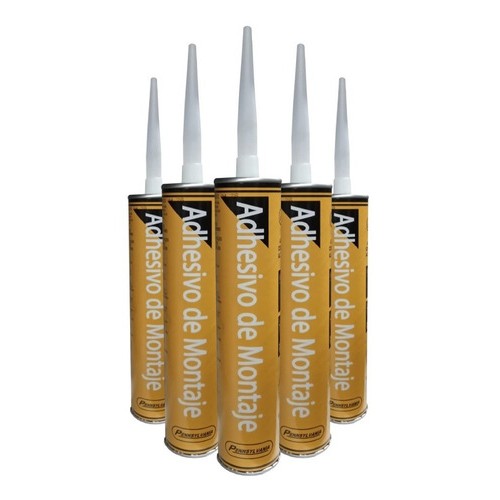 Adhesivo Montaje Pennsylvania 360gr X 24 Unid