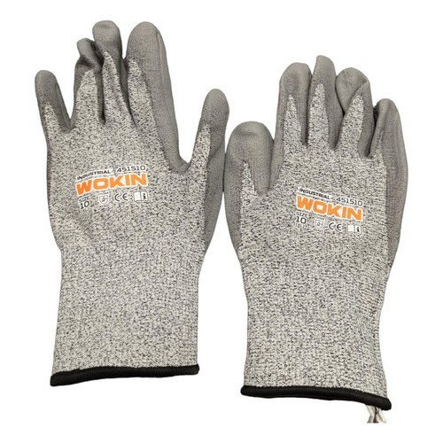 Guante Protección Anti Corte Wokin 10