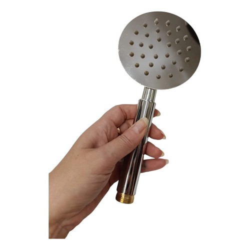 Telefono Ducha Rimontti Metal Cromado
