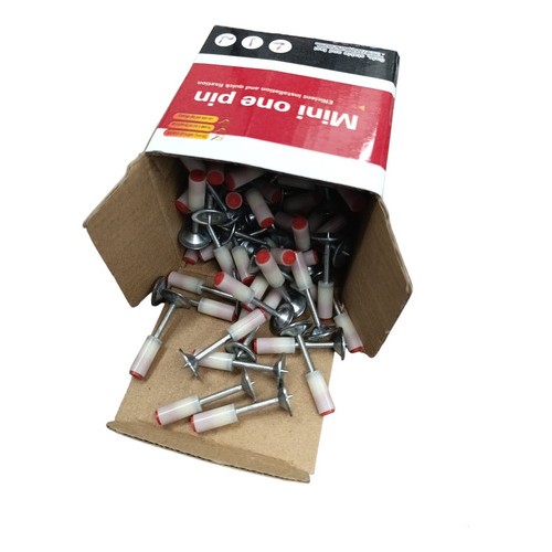 CAJA CLAVOS FULMINANTES PARA PISTOLA DE FIJACION